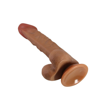 Baile - Buraq Dildo Realístico 24 Cm Natural | Vybes.it