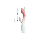 Pretty Love - Brighty Vibrador Punto G + Estimulador Clítoris 30
