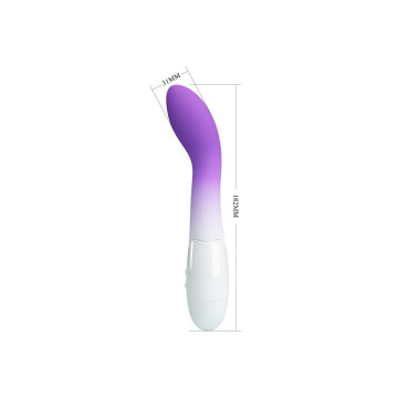 Pretty Love - Bishop Vibrador Punto G 30 Vibraciones Morado |