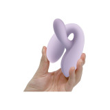 Pretty Love - Rosolyn Vibrador Rabbit 10 Vibraciones Morado |