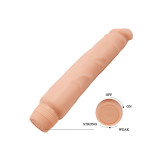 Baile - Jack Vibrador Realístico 26 Cm Natural | Vybes.it