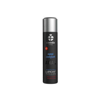 SWEDE - AQUA COMFORT ANAL LUBRIFIANT A BASE D''EAU 60 ML - Anaux avec…