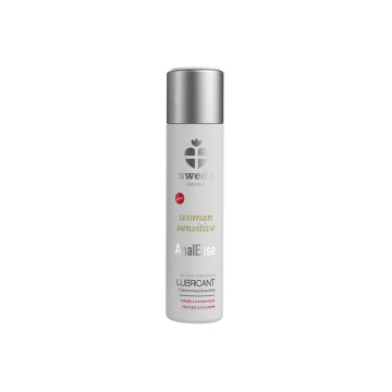 SWEDE - WOMAN SENSITIVE ANAL EASE A BASE ACQUA 60 ML - A base d'acqua