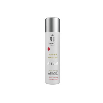 Swede - Woman Sensitive Anal Ease Base Agua 120 Ml | Vybes.it