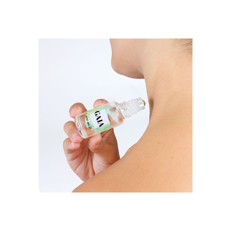 SECRETPLAY - GAIA PROFUMO NATURALE FEROMONI IN OLIO PER DONNA 20 ML -…