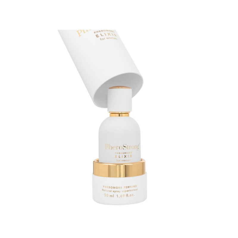 Pherostrong - Pheromonelixiers Für Frauen 50 Ml | Vybes.it