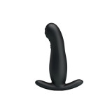 Mr Play - Masajeador De Prostata Negro Recargable | Vybes.it