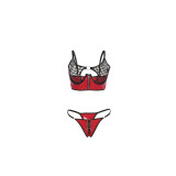 Subblime - 955533 Conjunto Sujetador Con Cremallera De Malla De