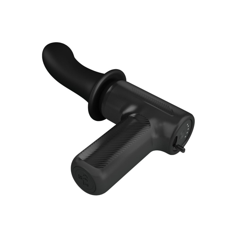 Pretty Love - Dj Doctor Masajeador 5 Configuraciones Negro |