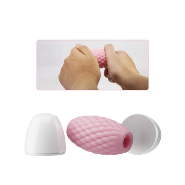 Pretty Love - Athena Eros Masturbador Masculino Silicona Rosa |
