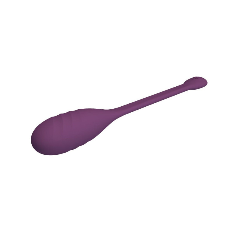 Pretty Love - Vibrateur Contrôlé Par Application Leviathan Violet |