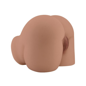 Crazy Bull - Bernace Trasero Vibrador Con Vagina Y Ano Realístico