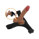 Pretty Love - Harness Briefs Universal Con Dildo Vibración Y