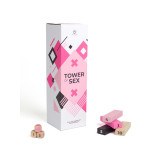 SECRETPLAY - GIOCO IN LEGNO TORRE DEL SESSO - SECRETPLAY 100% GAMES -…
