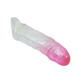 Pretty Love - Odes Funda Realística Alargadora De 2 Cm Para Pene
