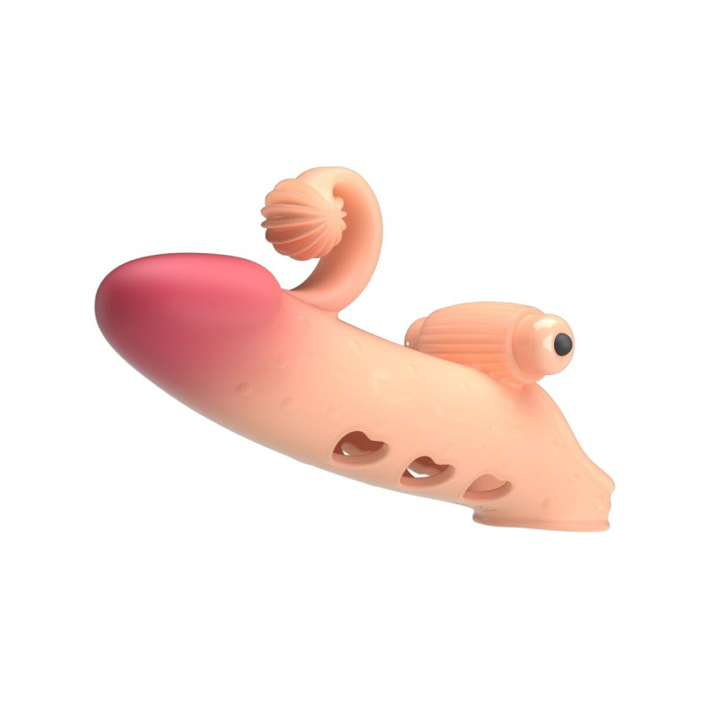 Romance - Funda Para Pene Con Vibración Natural | Vybes.it