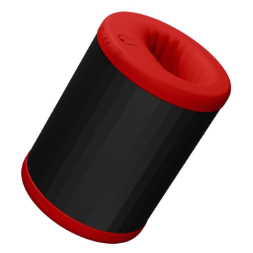 LELO - MASTURBATEUR POUR HOMME F2S™ TEAL ROUGE