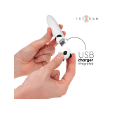 INTENSE - POH PANDA BULLET VIBRANT RECHARGEABLE USB 10 X 2,2 CM - INT…