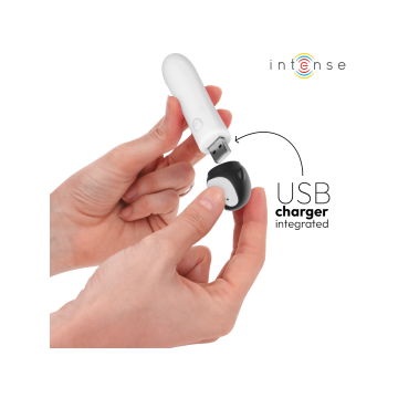 INTENSE - RICHE BULLET VIBRANT PINGOUIN - INTENSE FUN TOYS - Balles v…