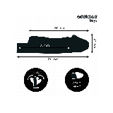 Addicted Toys - Funda Para El Pene Transparente Talla S 23 Cm |