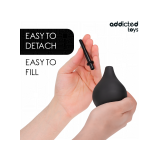 ADDICTED TOYS - TRAVEL ANAL CLEANER SIZE M 160 ML - Anal Shower