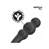 Addicted Toys - Plug Anal Con Anillo Silicona Modelo 1 | Vybes.it