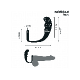Addicted Toys - Plug Anal Avec Anneau Modèle 4 | Vybes.it