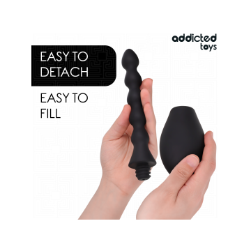 ADDICTED TOYS - REISEREINIGER MODELL 2 - Analdusche | Vybes.it