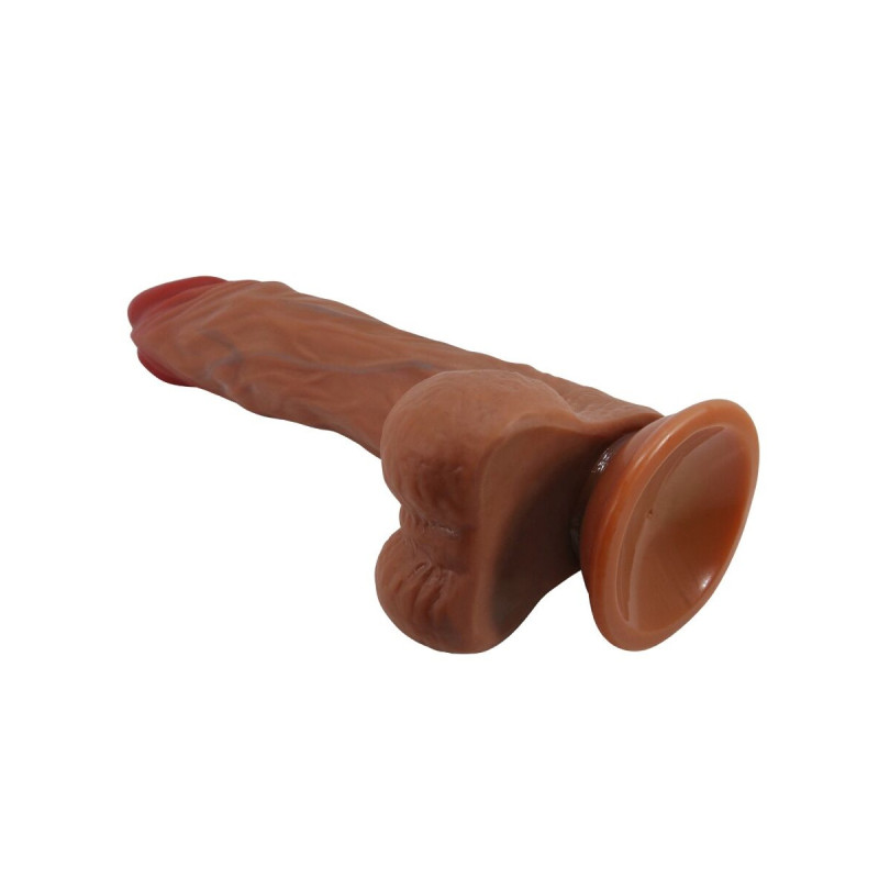 Baile - Calisto Dildo Realístico 25 Cm Natural | Vybes.it
