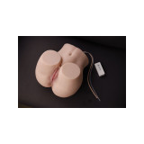 XISE - MIGNON SUCKING MASTURBADOR VAGINA REALÍSTICO CON VIBRACIÓN Y SUCCIONADOR Y CONTROL REMOTO 6 KG