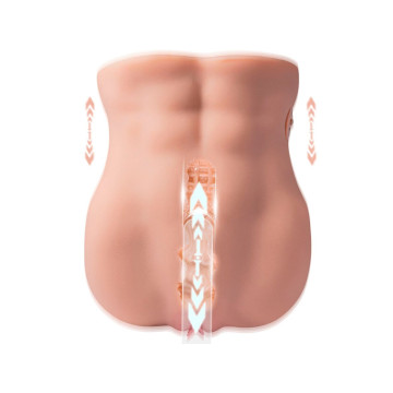 XISE - LYDIA MASTURBADOR VAGINA FEMENINO CON THRUSTING 25 CM
