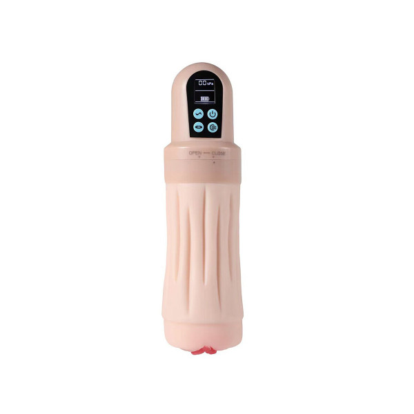 XISE - SUCTROKER V3.0 III VAGINA MASTURBATOR WITH VIBRATION