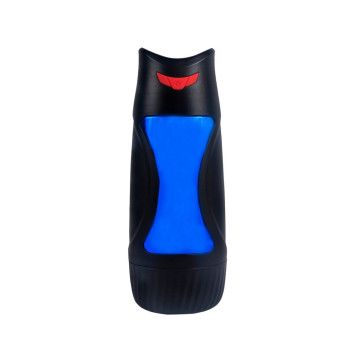 SHEQU - RENEE SQUEEZABLE MASTURBADOR VAGINA CON VIBRACIÓN EN ESTUCHE
