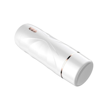 SHEQU - RILEY MASTURBADOR VAGINA CON VIBRACIÓN Y SUCCIONADOR