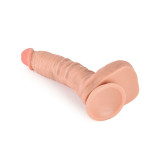 XISE - CLAUDE DILDO REALÍSTICO DOBLE DENSIDAD 16,5 CM