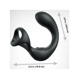 Anal Fantasy Elite Collection - Masseur Anal Vibrant Avec