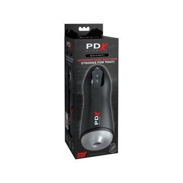 Pdx Elite - Suck - O - Matic Masturbador Automático Con Succión |