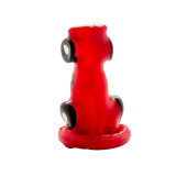 CONDOMERIE - HANDPAINTED NOVELTY CONDOMS RACING CAR - Funny Condoms
