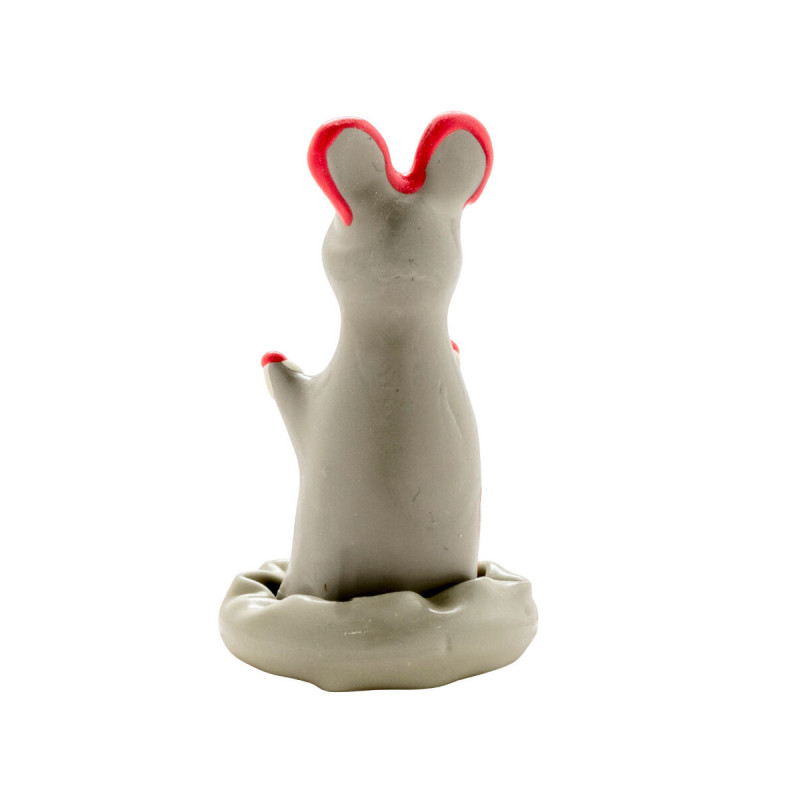 CONDOMERIE - HANDPAINTED NOVELTY CONDOMS MOUSE MODEL 1 - Funny Condoms