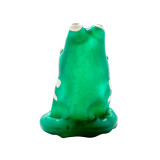 CONDOMERIE - HANDPAINTED NOVELTY CONDOMS FROG MODEL 1 - Funny Condoms