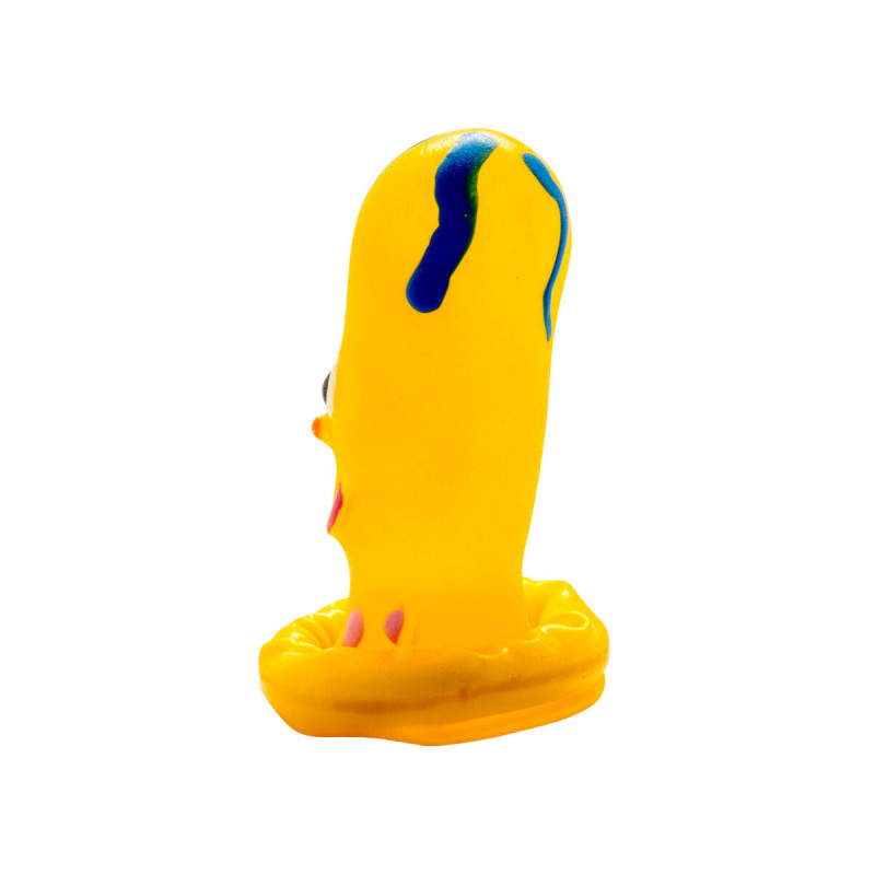 CONDOMERIE - PRÉSERVATIFS FANTAISIES PEINTS À LA MAIN MOTHER - Préser…
