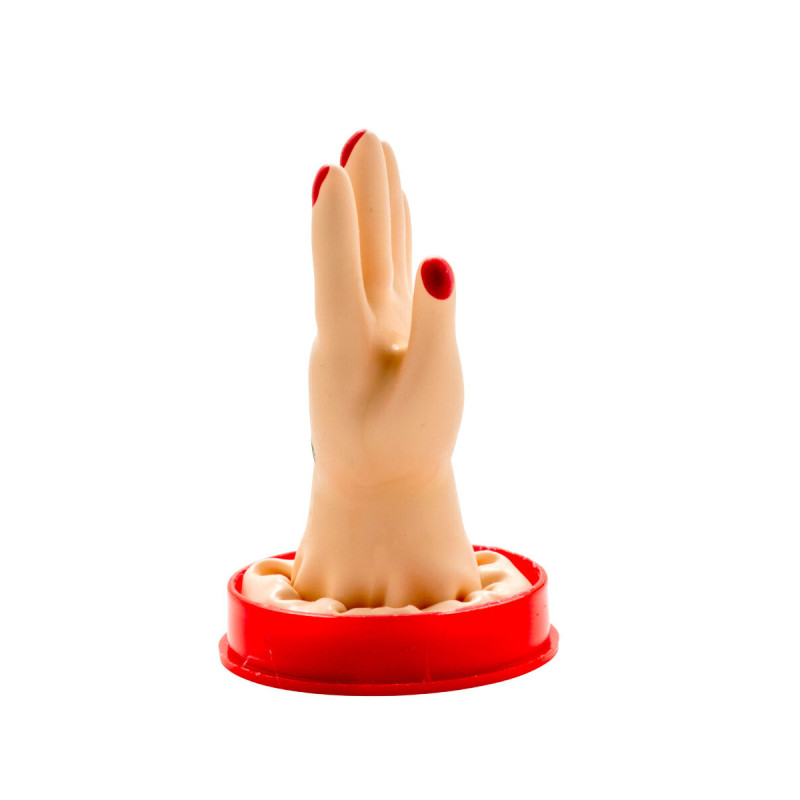 CONDOMERIE - HANDBEMALTE NEUHEITSKONDOME HANDMODELL 1 - Lustige Kondo…