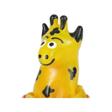 CONDOMERIE - HANDBEMALTE NEUHEITSKONDOME GIRAFFE - Lustige Kondome
