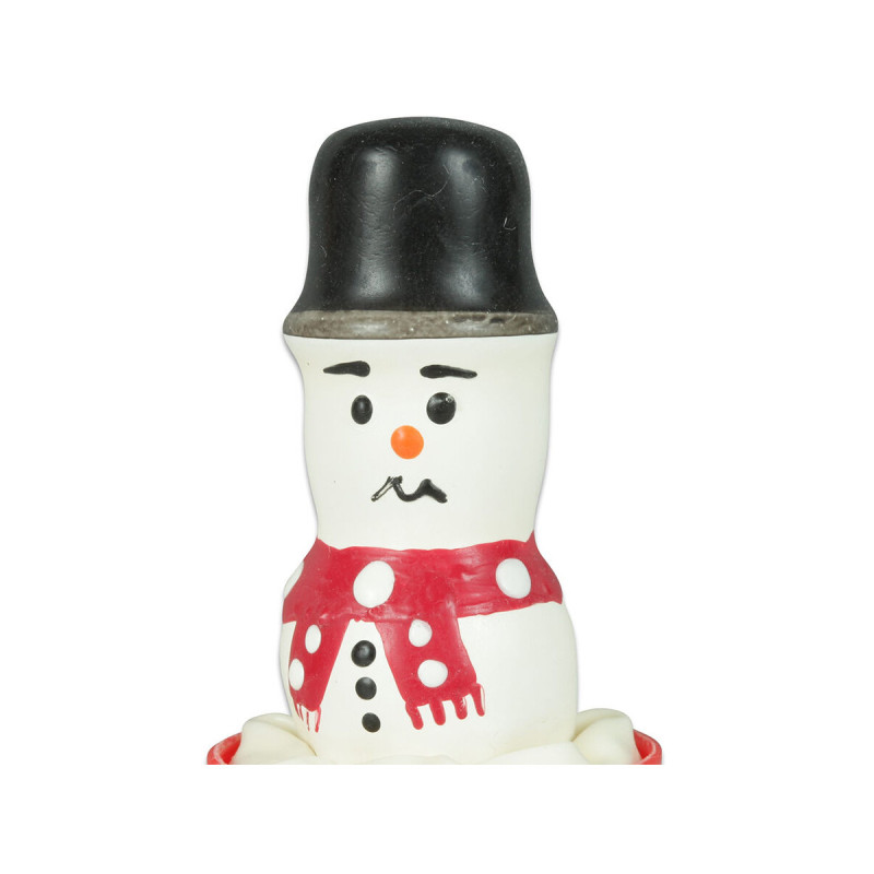 CONDOMERIE - HANDBEMALTE NEUHEITSKONDOME SCHNEEMANN - Lustige Kondome