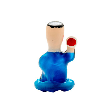 CONDOMERIE - HANDPAINTED NOVELTY CONDOMS POLICEMAN - Funny Condoms
