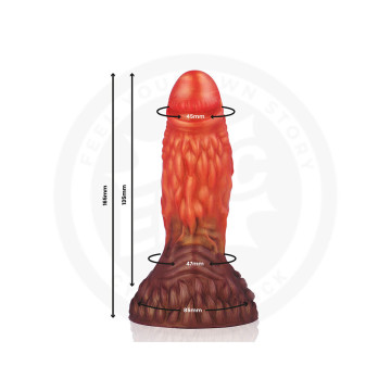 Epic - Andros Dildo Raíces Salvajes | Vybes.it
