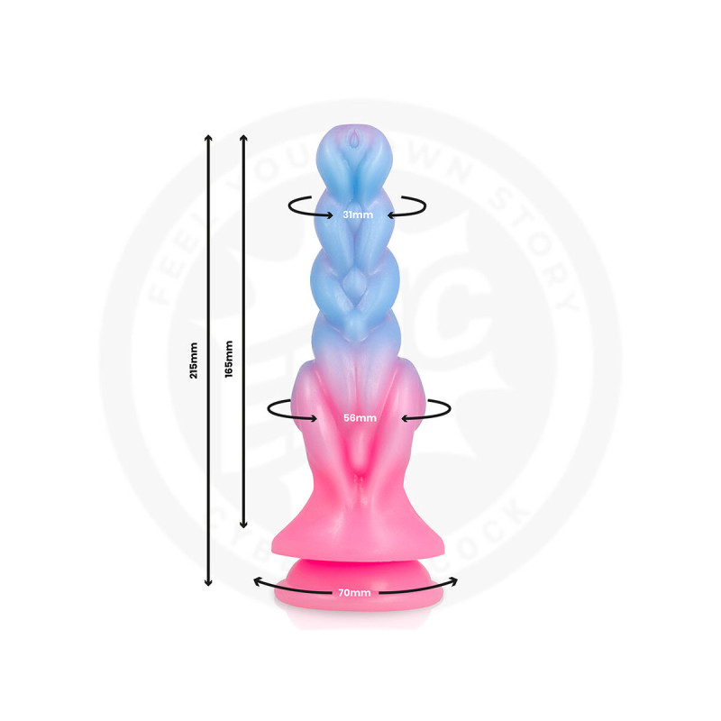 Epic - Rheona Dildo Amanecer | Vybes.it
