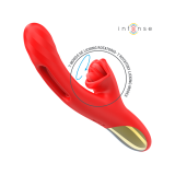 Intense - Jessica Vibrador Multifunción Estimulación Clítoris 24.8