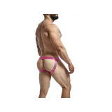 MOB - DNGEON JOCKSTRAP ROSA EINE GRÖSSE - Jockstraps | Vybes.it