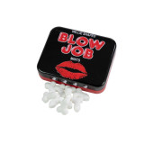SPENCER & FLEETWOOD - SUGAR-FREE MINT CANDY BLOW JOB - SPENCER & FLET…